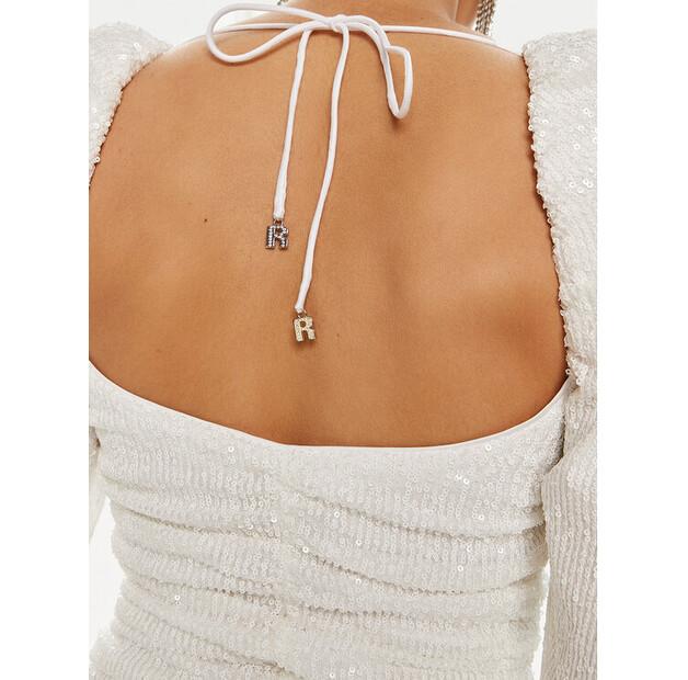 Платье коктейльное ROTATE 112162857