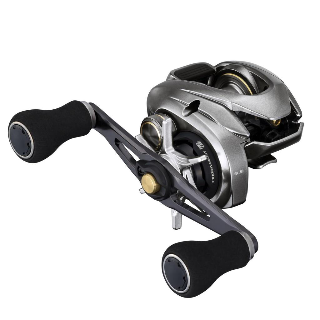 SHIMANO 25 Steele 100XG Baitcasting Reel