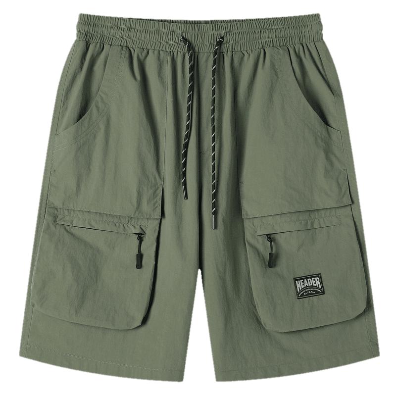 TonLion Men's Summer Outdoor Casual Shorts