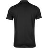 Nike Dri Fit Polo Shirts Men's Black Polo Collar Moderate IQ0520-010