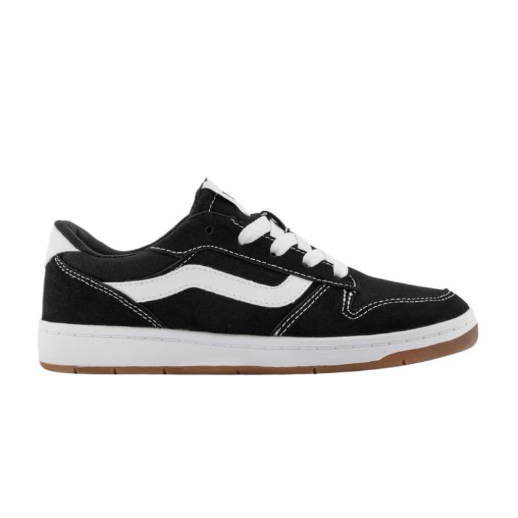Vans Unisex Speed Ls White Blue VN000D4ABA2