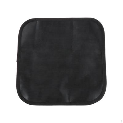 Fireplace Mat BBQ Floor Outdoor Grill Deck Protect Fire Insulation for Indoor