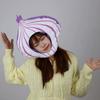 Creative Nutrition Month Hat Thick Pullover Cap Fruit and Vegetable Hat  Photography Props