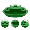 Hydroponic Scallion Growing Pot Seedling Starter Tray Planter Box Kit for Kitchen Regrow Vegetables Onion Celery Indoor Home