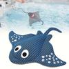 Turtle Shape Hot Tub Scum Absorber Reusable Oil Absorbing Sponge Easy To Clean Scum Skimmer  Pool