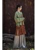 Women's Spring Cotton Linen Jacket - Wrinkled Texture, Over-dyed, Distressed, Perfect for Home, Travel, Zen Meditation