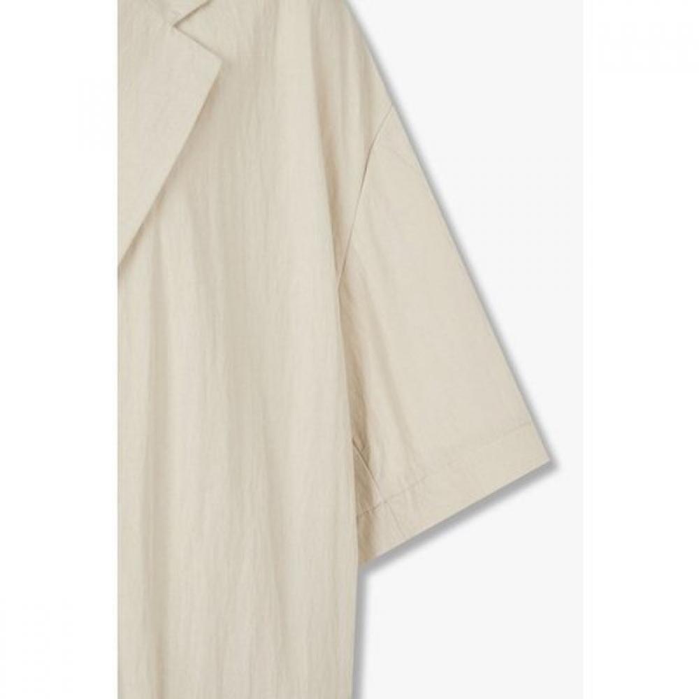 Studio Tomboy Two Button Short Sleeve Jacket 9175212983