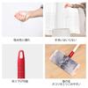 Eyliden Floor Floor Joint Cleaning Floor Cleaning Pack of 10 Dry Sheets Wiper, Mop, Red, Type, Tool, Wiper, Sheet,