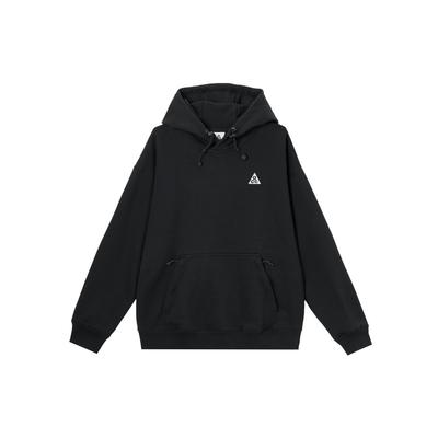 ACG Bluza z kapturem w jednolitym kolorze, polarowa, z długim rękawem, męska bluza DZ3393-011