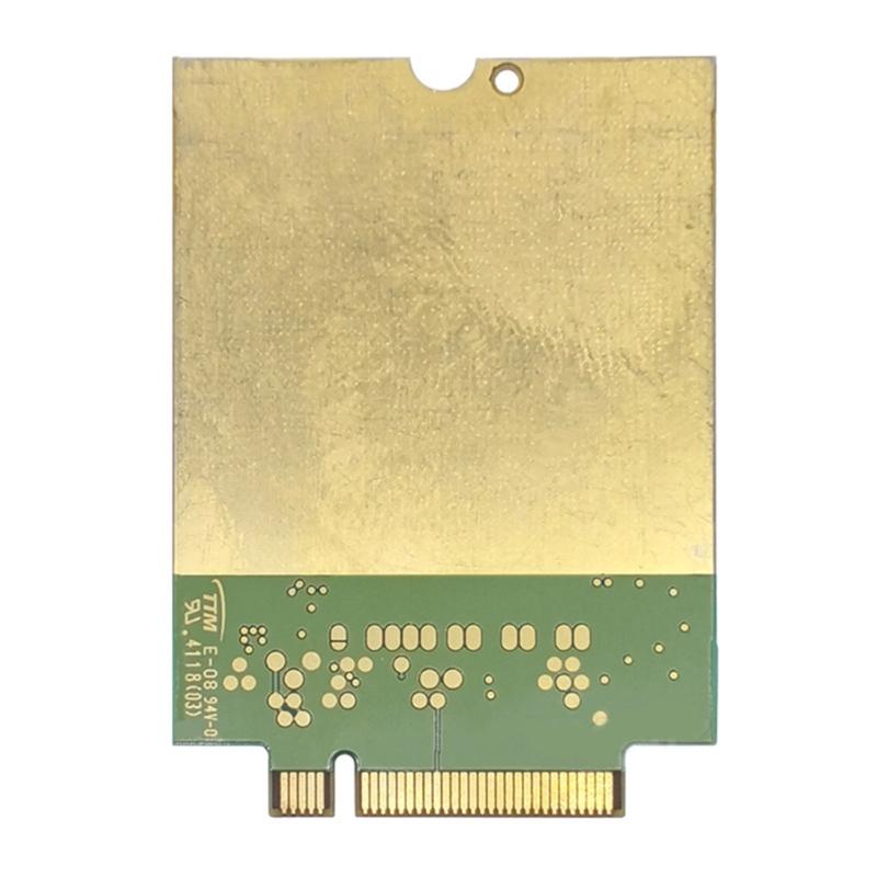 EM7511 12 Wireless K Card Support FDD LTE TDD LTE 4G Module with CBRS Band-B48 and First-Net - B14
