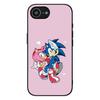 S-SonicS Cartoon Hedgehogs Phone Case for Samsung Galaxy S22 S21 S20 FE Ultra Plus A35 A36 A37 A33 A34 A04 A71 Cover Casing