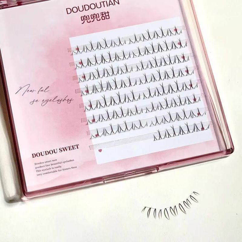 Mogugu - Lower False Eyelashes