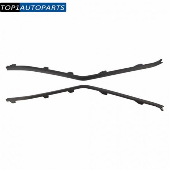 For Hyundai Elantra   Front Right + Left Bumper Lower Molding 86564F2AA0