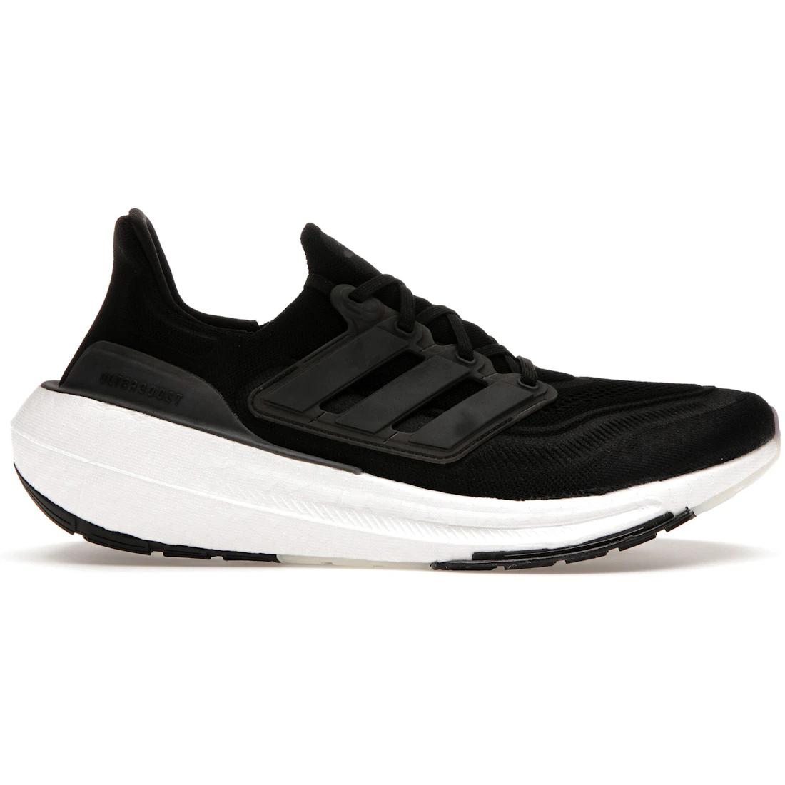 

Кроссовки adidas Ultra Boost Light Черный/Белый(GY9351) 36