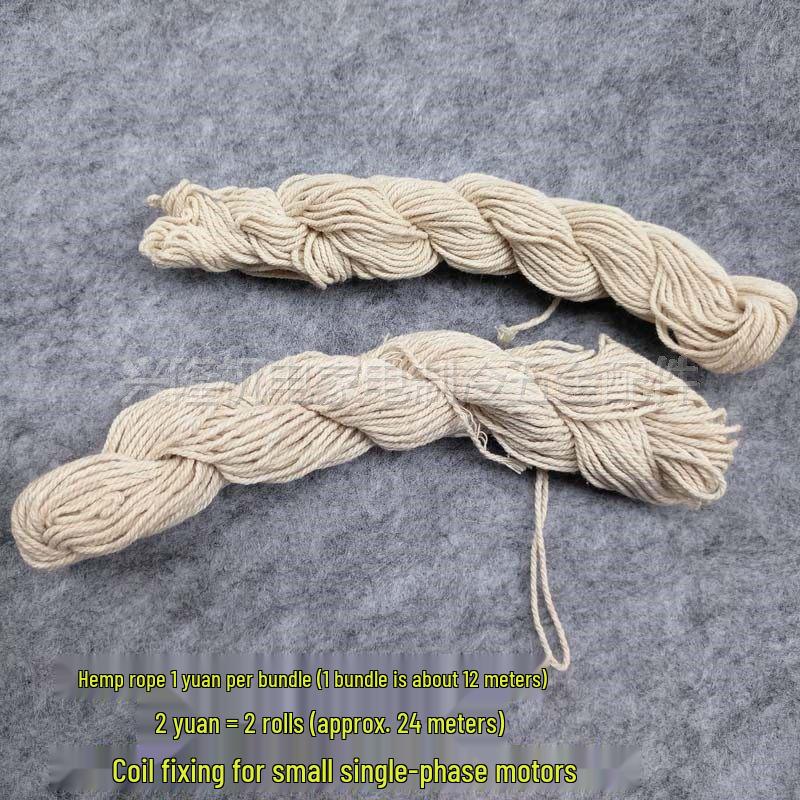 Motor Insulation White Cloth Tape for Copper Wire Binding