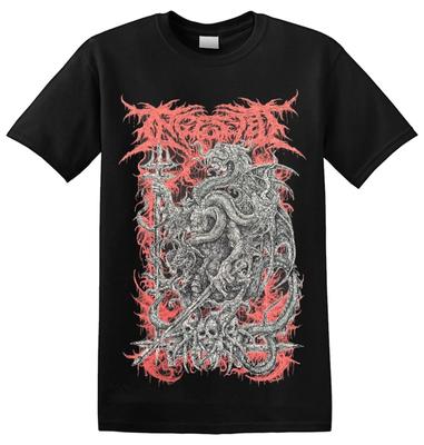 INGESTED - 'Australia Tour' T-Shirt