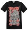 INGESTED - 'Australia Tour' T-Shirt