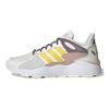 Adidas Neo Crazychaos 'White Yellow Brown' Women's EG8751