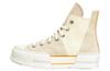 Chuck 70 Plus High 'Colorblock - Hafermilch' A03498C