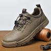 Male Stylish Style Sneakers New Trend Casual Shoes Leisure Men Slip On Walking Shoes Non-slip Male Treking Footwear Soft Loafers