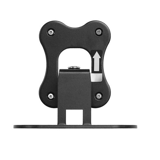 Wall Mount Bracket for Harman Kardon Enchant Speaker Alloy Bracket for Soundbar Easy Installation Monitor Stand for Home Theater