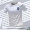 Men's T-Shirt Badminton Top Quick Drying Men's Fitness Training Sport GYM Tops Outdoor Casual Running T-shirt Oversized Clothing