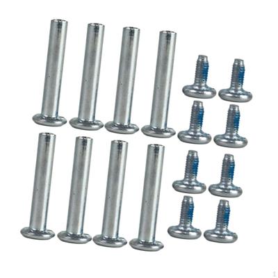 DIY Replacement Parts for Inline Skates with Wheel Screws
