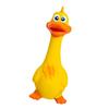 Squeaky Sound Latex Chew Toy Standing Form Dog Training Toy Pet Sound Plaything  Puppy Training