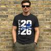 Class of 2026 Senior 2026 Graduation Cotton T Shirt For Unisex Summer Y2K Fun TShirts Round Neck Harajuku Tees Plus Size