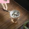 10pcs Loose Leaf Tea Strainer with Wood Handle