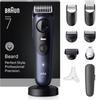 BT7540 Beard Trimmer 40 Settings Black/Blue
