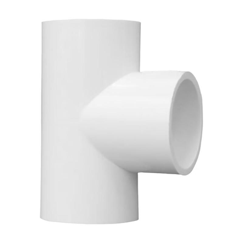 PVC Equal Tee Conduit Fitting
