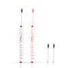 Hyundai Sonic Electric Toothbrush Couple Set