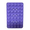 Double Side Rubber Sucker Pad Silicone Sucker Mobile Phone Fixed Pad New Suction Cup Bracket