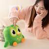 20cm Süßes Duolingo Die Grüne Eule Cartoon Anime Plüschtier Weiches Stofftier Plüschtiere Kinder Geburtstagsgeschenk