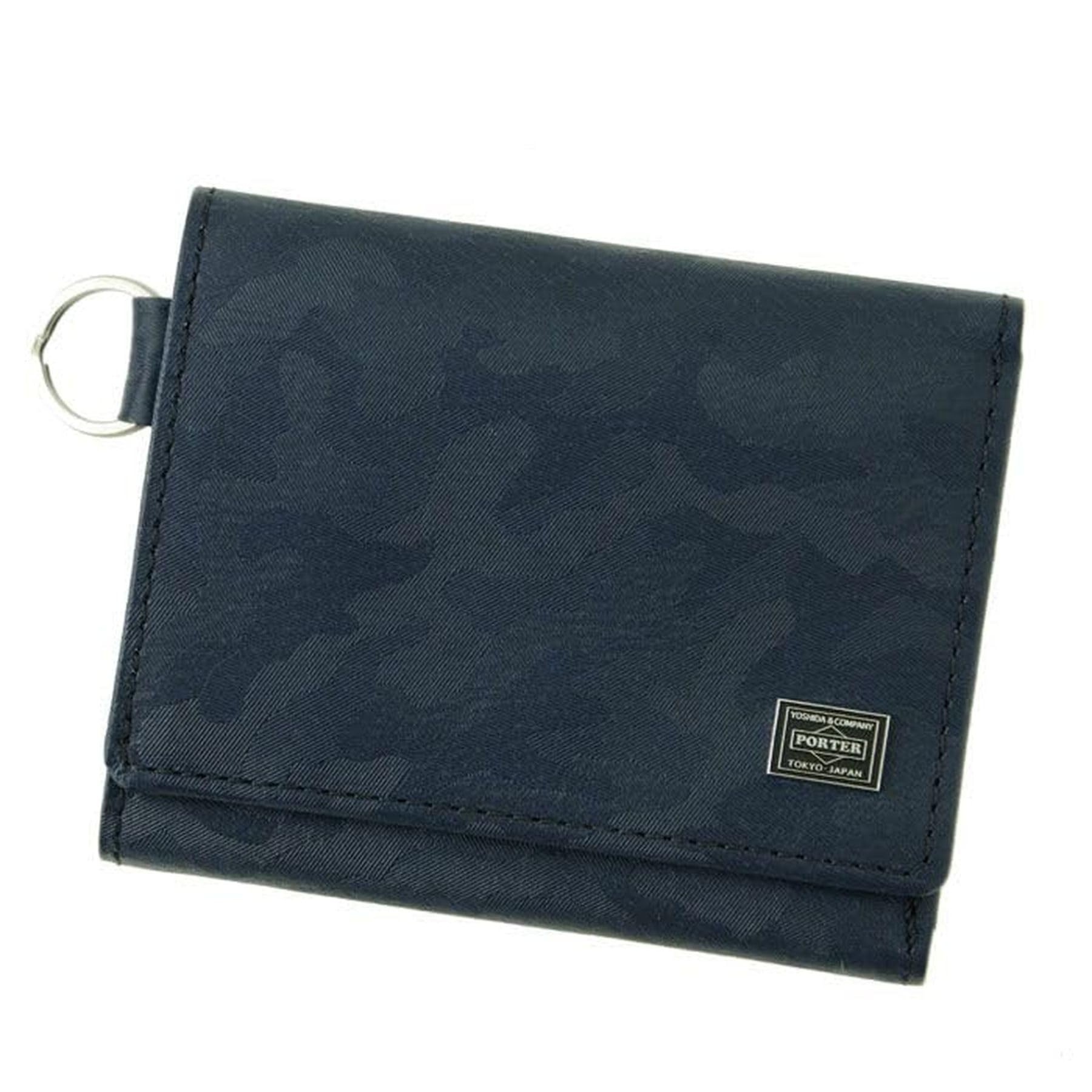 

Wonder Wallet Navy [Porter] 342-06038
