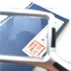 Miflame Dual-Lens Handheld Reading Magnifier