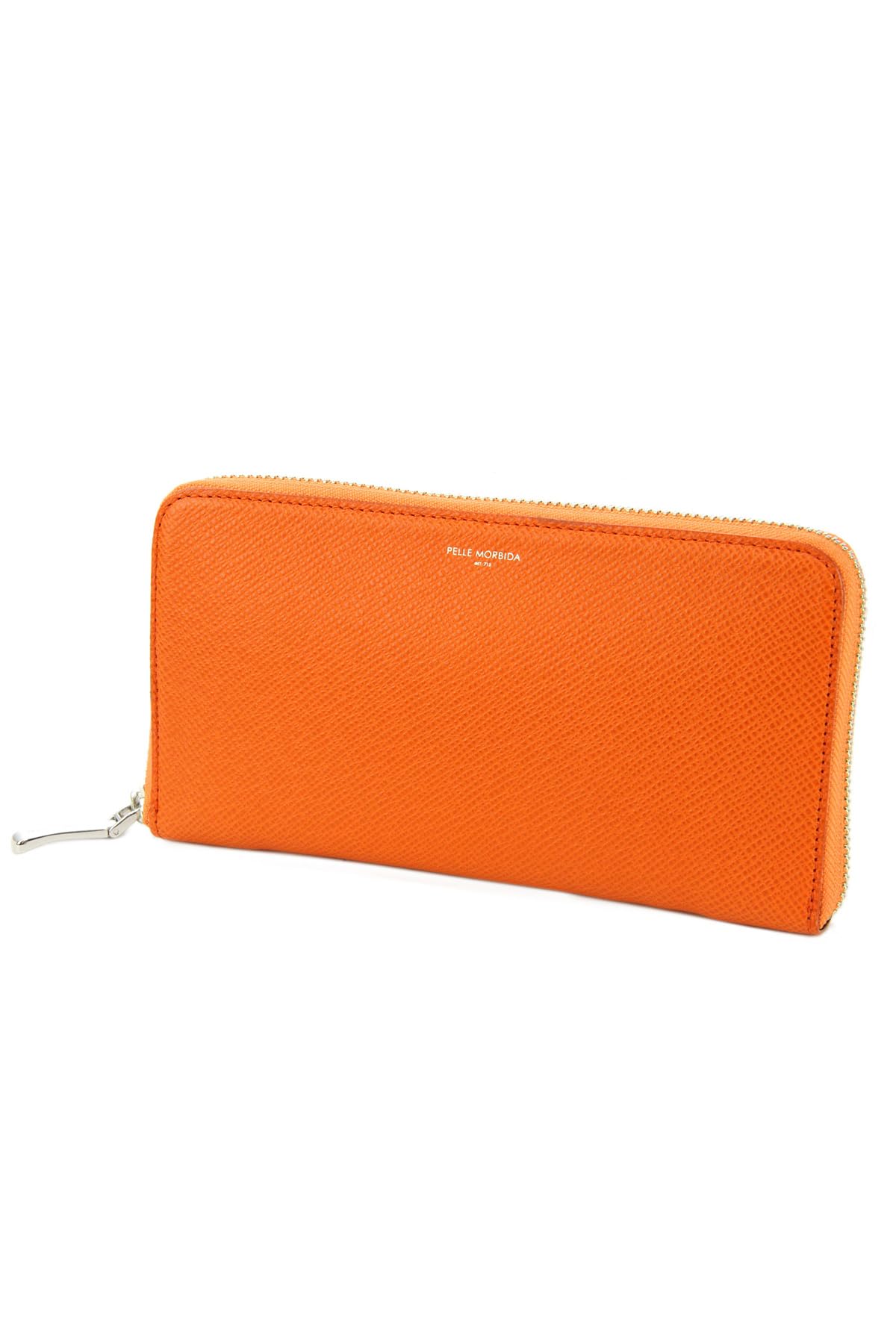 

Long Wallet Medium Orange [Pelle Morbida] PM-BA311-OR помаранчевий