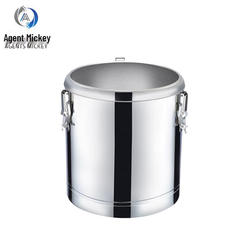 Mickey Agent Stainless Steel Commercial Insulated Container 20L