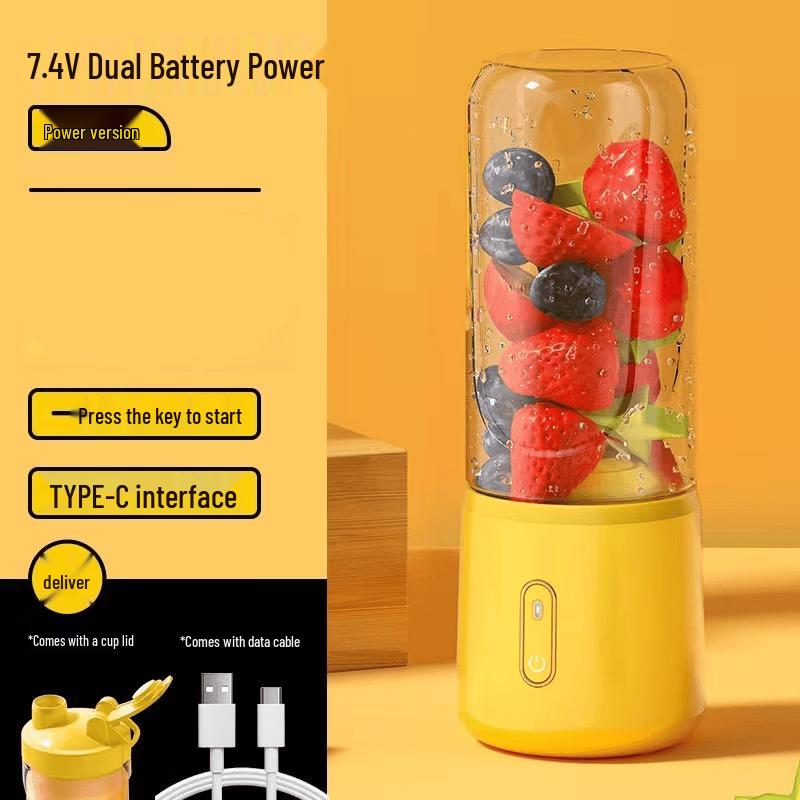 ZISIZ Portable USB Blender