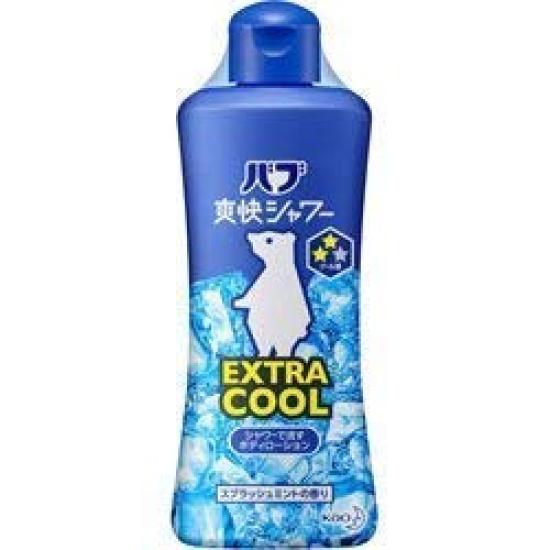 

Bab Освежающий душ Extra Cool Splash с ароматом мяты 250 мл x 5 шт. Набор 250 мл [Kao] (х 5)