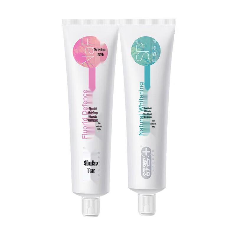 

SOKY Multi-Effect Toothpaste Family Pack