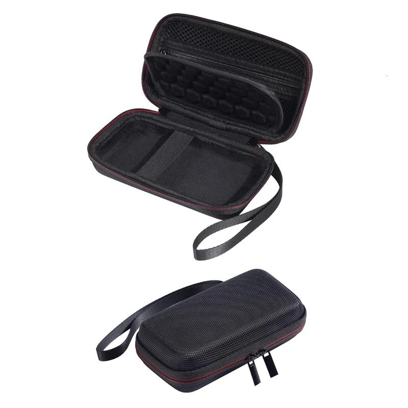 Portable Storage Bag for Anbernic RG35XX H/RG353M Retro Handheld Game Console Carrying Case Bag Anti-Scratch Protective Case
