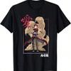 Unisex T-Shirt X NarutoS Shippuden Gaara Kanji Frame-Shirtsummer Outfits Summer Tops Country Concert Outfit Vacation Outfits Going Out Tops