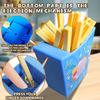 Flying French Fries Desktop Game Draw French Fries Toy Party Multiplayer Tabletop Game Prank Bounce  Fries Interaction Games