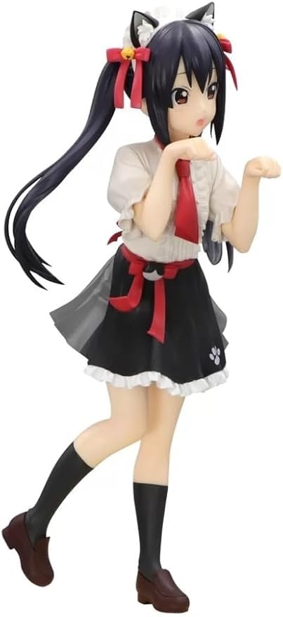 Azusa Nakano Figure K-ON! Trio-Try-iT Figure Azusa Nakano Figure Official