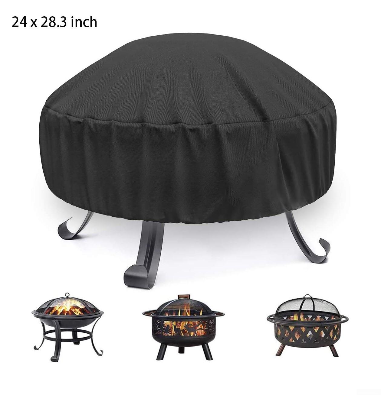 

Крышка гриля для барбекю 74*50 см для садового патио, наружного ПВХ 72*61cm