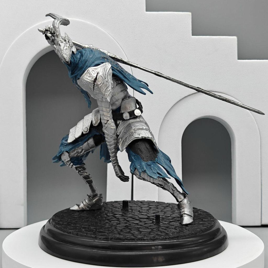 Dark Souls Elite Knight Artorias Figurine