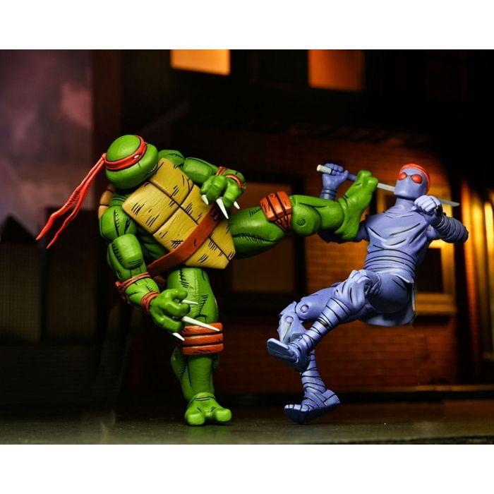 Neca - Les Tortues Ninja (Mirage Comics) - Figurine Raphael 18 cm