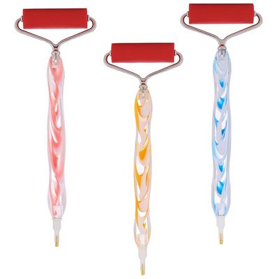 Diamond Painting Pen Diamond Painting Roller Point Drill Pen Rolling Tool Cross Stitch Diamond Painting Accessories